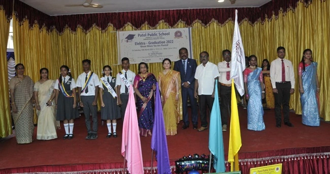 INSTALLATION OF SCHOOL CAPTAINS